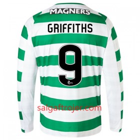 Celtic FC Fodboldtrøjer Griffiths 9 Hjemmebanesæt 2018/19 Langærmet